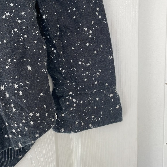 MADEWELL spooky 🖤🦇🕸️🕷️stars button up - Picture 3 of 5